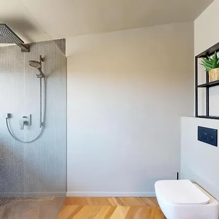 Apartment Stylovy Loft S Ohromnou Terasou
