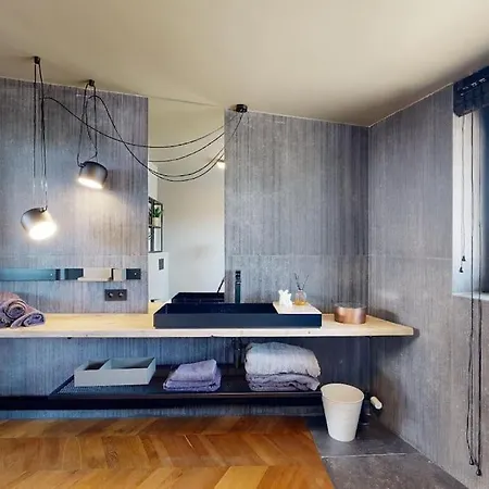 Stylovy Loft S Ohromnou Terasou Bratislava