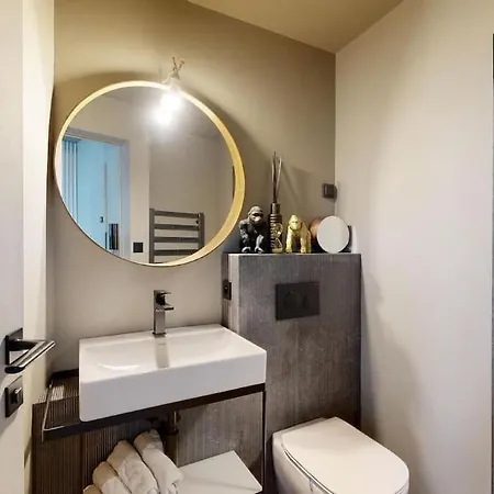 Stylovy Loft S Ohromnou Terasou * Bratislava